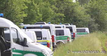 Coburg: Vermisstensuche endet mit Leichenfund - Tote identifiziert und Todesursache festgestellt