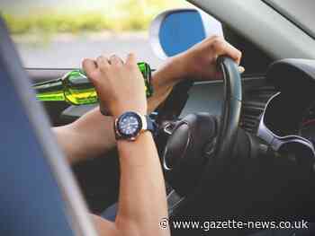 Colchester drink driver is fined and banned from the roads