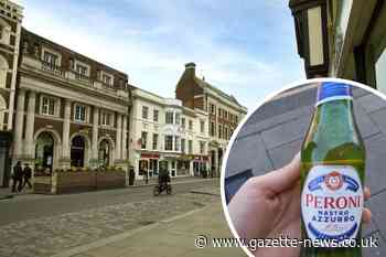 Colchester shops caught selling alcohol and knives to under 18s