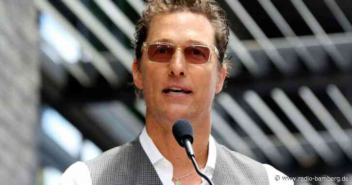 Matthew McConaughey: «Wir müssen es besser machen»