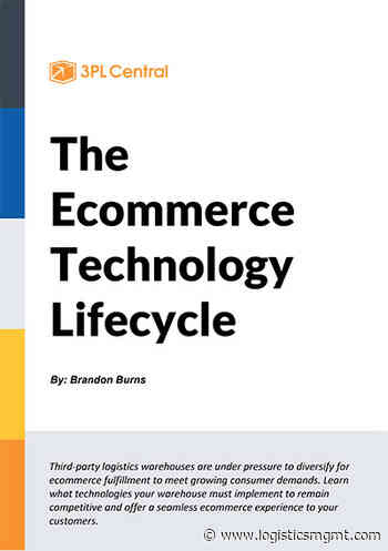 The Ecommerce Technology Lifecycle