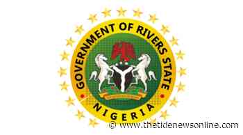 RSG Launches RIV-CARES Programme ...World Bank Rates Rivers High - - The Tide