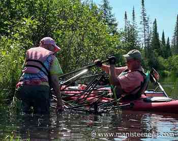 Benzie Conservation Districts gets grant to keep rivers 'pristine and clean' - Manistee News Advocate