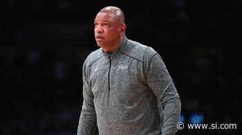 Lakers Still Have Interest in Hiring Doc Rivers as Coach, per Report - Sports Illustrated