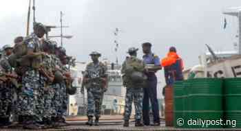Navy rescues seven kidnapped victims in Rivers - Daily Post Nigeria