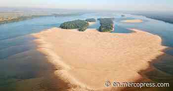 Argentina: Water emergency extended, insufficient rainfall in main rivers' basins - MercoPress