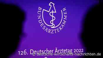 Ärzte warnen vor Kommerzialisierung des Gesundheitswesens