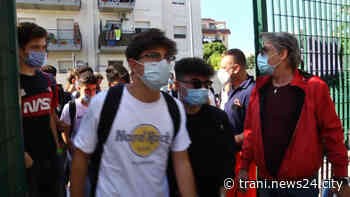Vi prego, fateci togliere le mascherine a scuola… - Trani News24 City