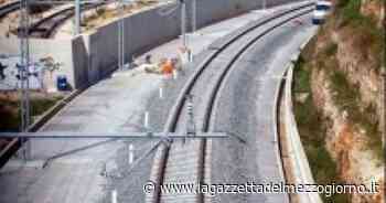 Trani, tranciato cavo elettrico: in tilt la circolazione dei treni - La Gazzetta del Mezzogiorno