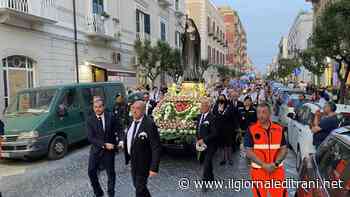 Trani Religiosa, festa in onore di santa Rita - Radio Bombo