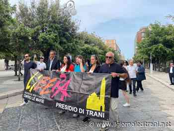 Strage di Capaci, ieri le iniziative di Libera Trani - Radio Bombo