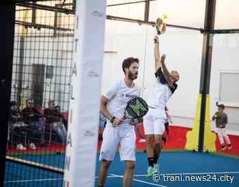 Il padel si prende la scena a Trani dal 26 al 29 maggio - Trani News24 City
