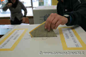 REFERENDUM, SORTEGGIATI GLI SCRUTATORI: L'ELENCO - Città di Trani