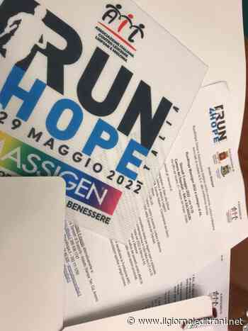 Run4Hope: domani la staffetta benefica arriva in piazza Duomo a Trani - Radio Bombo