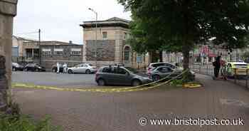 Brislington incident: Images from Bristol murder investigation