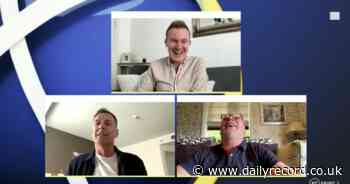 Celtic or Rangers poser puts Chris Sutton and Ally McCoist at loggerheads - Daily Record