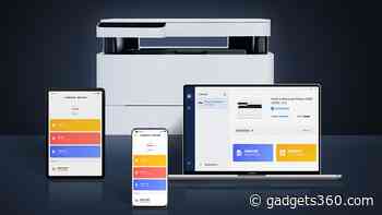 Xiaomi K200 All-in-One Laser Printer With NFC, Drag-and-Drop Functionality Launched