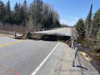 Red Lake district flood warning extended to June 3 - KenoraOnline.com