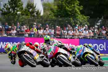 La MotoE™ pronta per scendere in pista al Mugello