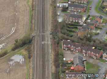 'We need our rail crossing in Copmanthorpe'