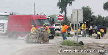 Francois fulfilling 25-year dream with Cup race - Alton Telegraph