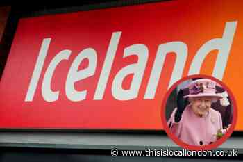 Iceland launches Platinum Jubilee party food and desserts - Stock up for your street party