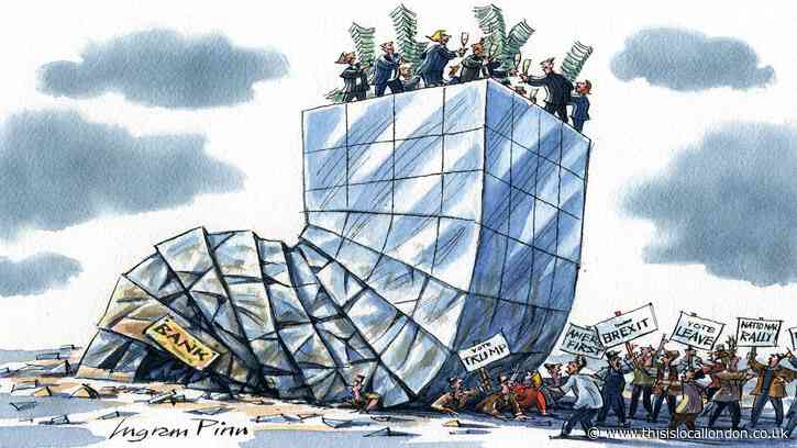 Global Financial crisis and its consequences in the era of globalisation - written by Arnav Srivastava