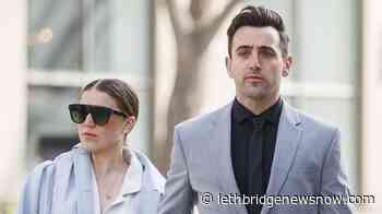 Cross-examination continues for Hedley frontman Jacob Hoggard - Lethbridge News Now