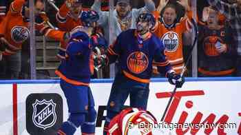 Flames find the positive in loss to Oilers - Lethbridge News Now