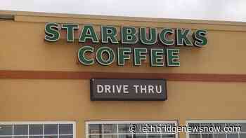 Lethbridge Starbucks workers attempting to unionize - Lethbridge News Now