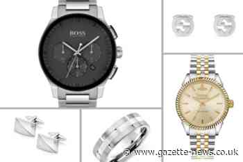 Father's Day 2022: Beaverbrooks has Hugo Boss, Gucci and Emporio Armani watches and gifts