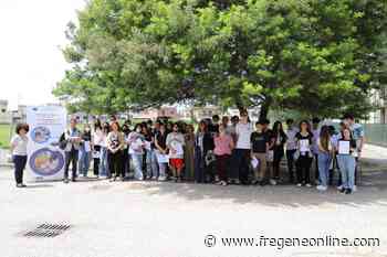 “PON Apprendimento e Socialità” all'IIS Leonardo Da Vinci - Fregeneonline.com