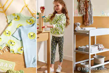 Vinci £ 2000 di buoni John Lewis da spendere in ANYDAY parenting essentials - Tebigeek - Tebigeek