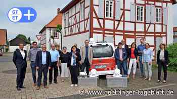 Landkreis Northeim kauft Sirenen für Katastrophenschutz - Göttinger Tageblatt