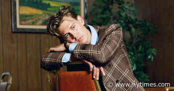 He’s Playing Elvis Presley. But Who Is Austin Butler?