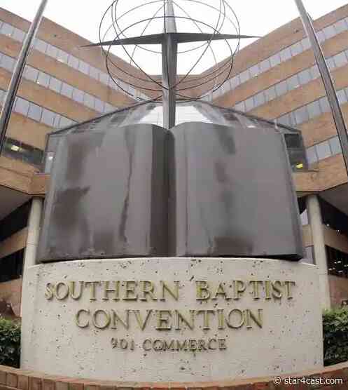 Southern Baptist Church – another US pillar rocked