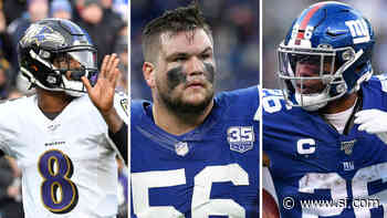 When is Quenton Nelson Drafted in 2018 Re-Draft? - Sports Illustrated