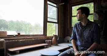 Nelson County potter finds 'intense and rewarding process' in traditional wood-fired style - Lynchburg News and Advance