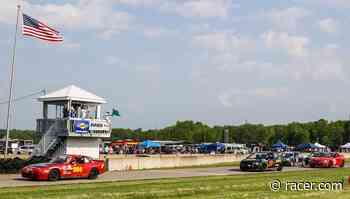 SCCA Enduro National Tour makes history at Nelson Ledges - RACER