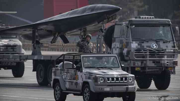 China would only use force as a 'last resort' for Taiwan reunification, former PLA official says - CNBC