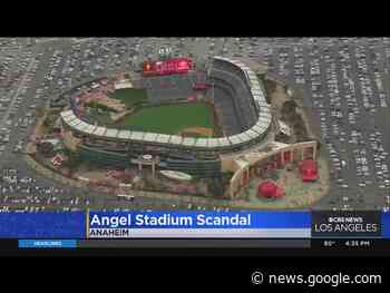 Future of Angel Stadium deal in jeopardy amid federal corruption investigation - CBS Los Angeles