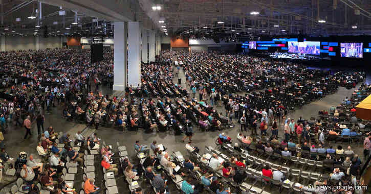 Southern Baptists to Release List of Ministers Accused of Sexual Abuse - The New York Times