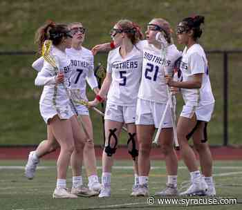 Section III girls lacrosse quarterfinals: CBA advances with 11-9 win over RFA - syracuse.com