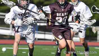 Stonington boys lacrosse earns overtime win over East Lyme in ECC tournament - theday.com