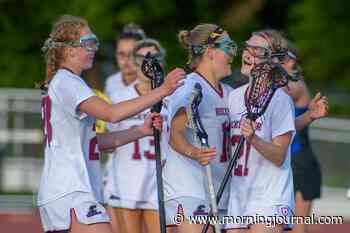 PHOTOS: Rocky River-CVCA girls lacrosse, May 24, 2022 - The Morning Journal
