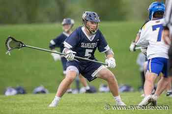 New boys state lacrosse poll: 10 Section III teams grab a spot - syracuse.com