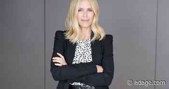 Goldman Sachs CMO Fiona Carter to be honored at Ad Age’s Leading Women luncheon