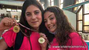 Nuoto sincronizzato, la Salus Matelica colleziona medaglie (foto) - Vivere Camerino