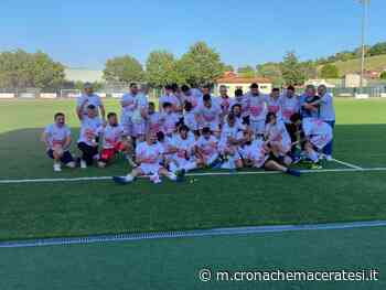 Festa per il nuovo Matelica, torna subito in Promozione (Foto) - Cronache Maceratesi