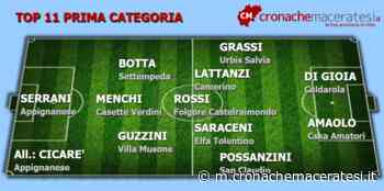 Matelica cade ad Appignano, ma la Promozione è vicina Casette vince il derby di Pollenza - Cronache Maceratesi